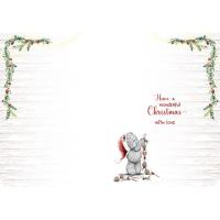 Special Brother Me to You Bear Christmas Card Extra Image 1 Preview